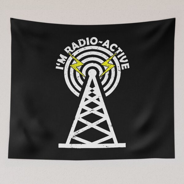 Item preview, Soy un radioaficionado radioaficionado radioaficionado designed and sold by TARABENNIE01.
