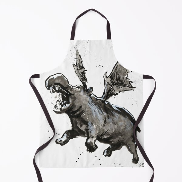 Item preview, Hippo by Kim Holm  designed and sold by edison228.