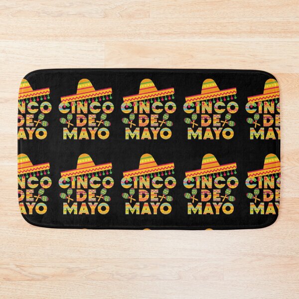 Item preview, Cinco De Mayo 5th of June Sombrero Hat designed and sold by sgmydesigns.