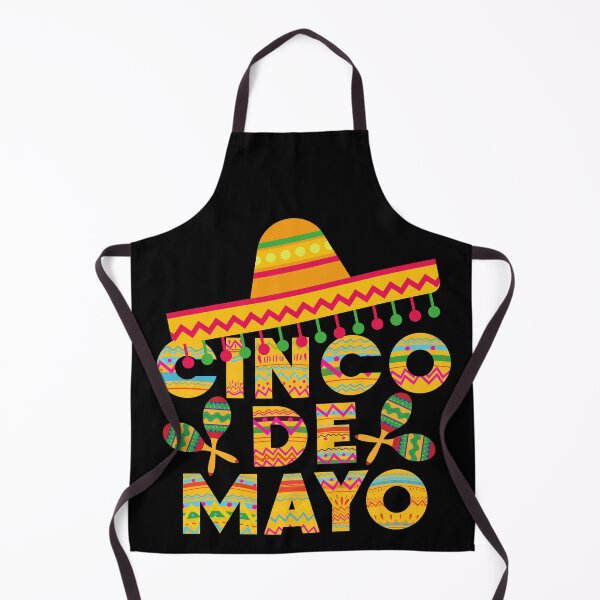 Artikelvorschau, Cinco De Mayo 5. Juni Sombrero-Hut entworfen und verkauft von sgmydesigns.