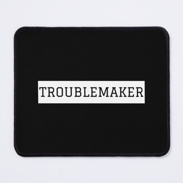 Item preview, Troublemaker Classic T-Shirt designed and sold by madisonbau.