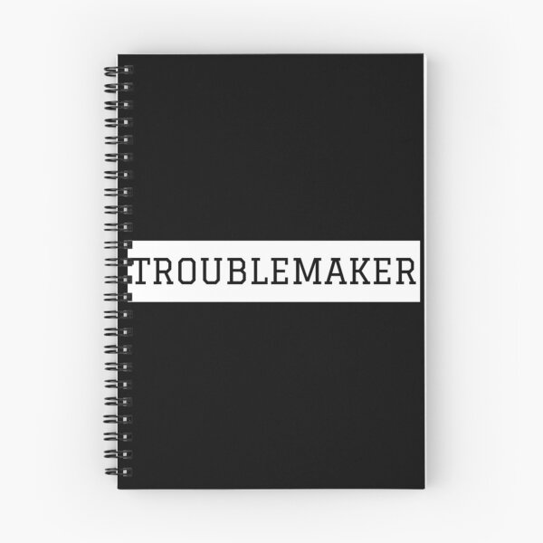 Item preview, Troublemaker Classic T-Shirt designed and sold by madisonbau.