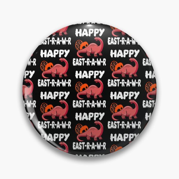 Item preview, HAPPY EAST-r-a-w-r-Easter.  designed and sold by DesignedBySnip.