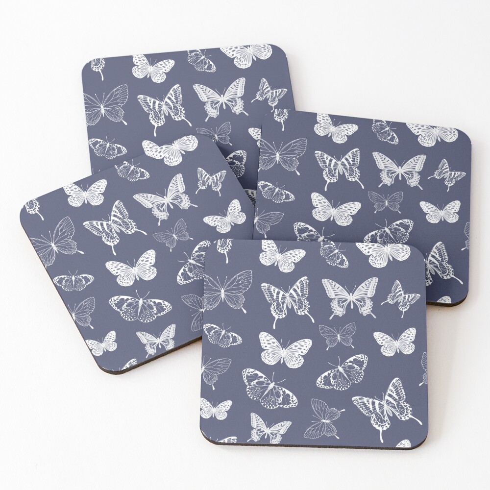 Item preview, Coasters (Set of 4) designed and sold by KP-Pattern.