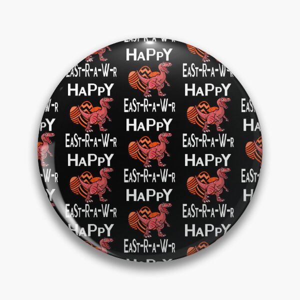 Item preview,  HAPPY EAST-r-a-w-r-Easter.  designed and sold by DesignedBySnip.