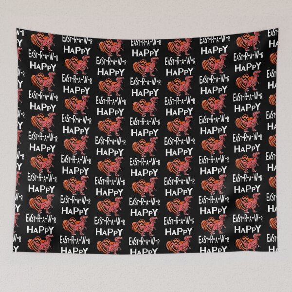 Item preview,  HAPPY EAST-r-a-w-r-Easter.  designed and sold by DesignedBySnip.