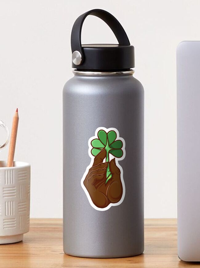 Thumbnail 1 of 3, Sticker, Saint Patrick's Day designed and sold by Krantonov.