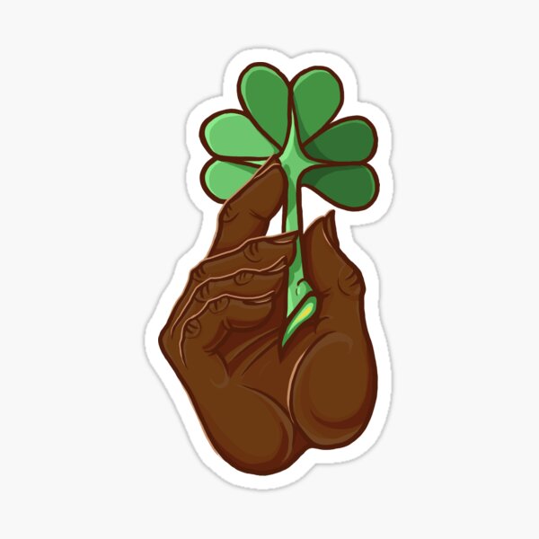 Saint Patrick's Day Sticker