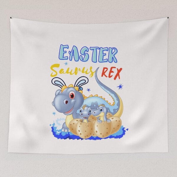 Item preview, Easter Saurus Rex 2022 Gift For Kids Boys Dinosaur Bunny   designed and sold by SweetbeStore.