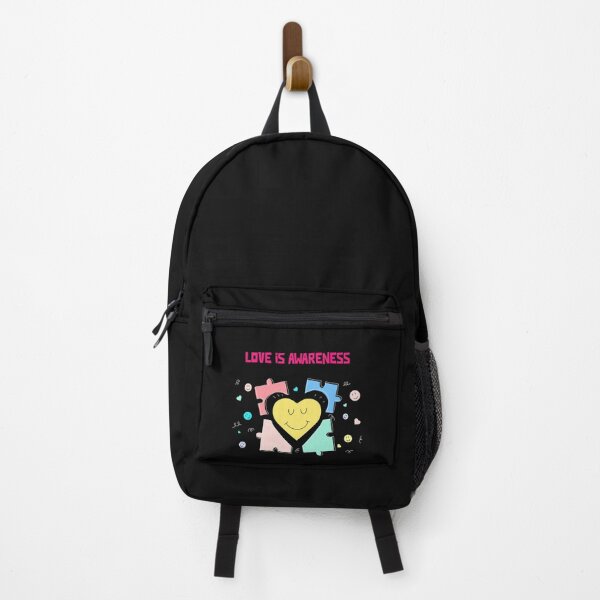 Item preview, Autism Awareness Love Is Awareness designed and sold by joabaj.