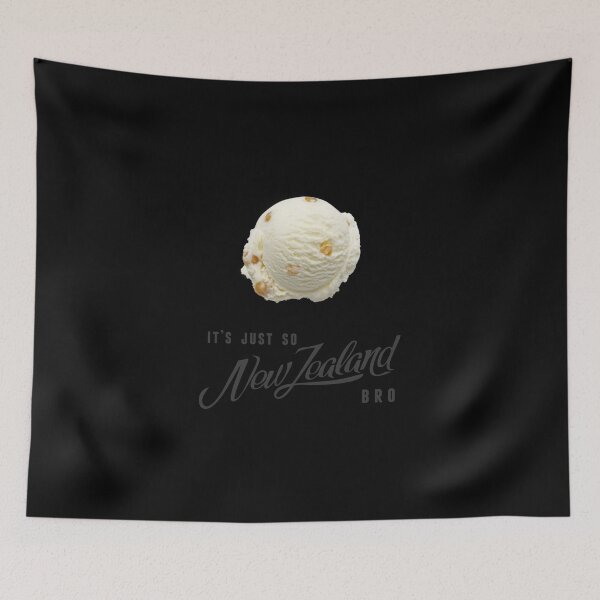 Item preview, Its Just So New Zealand Bro Hockey Pokey Sticker designed and sold by ricedali41.