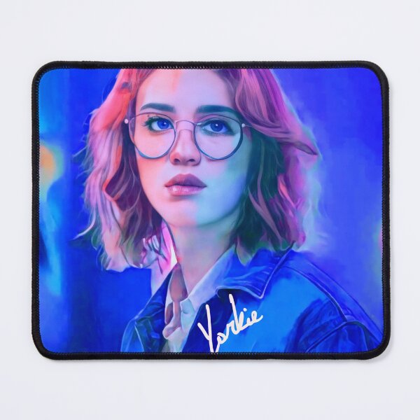 Item preview, San Junipero Yorkie designed and sold by aimskiis.