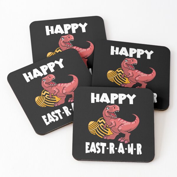 Item preview,  HAPPY EAST-r-a-w-r-Easter.  designed and sold by DesignedBySnip.