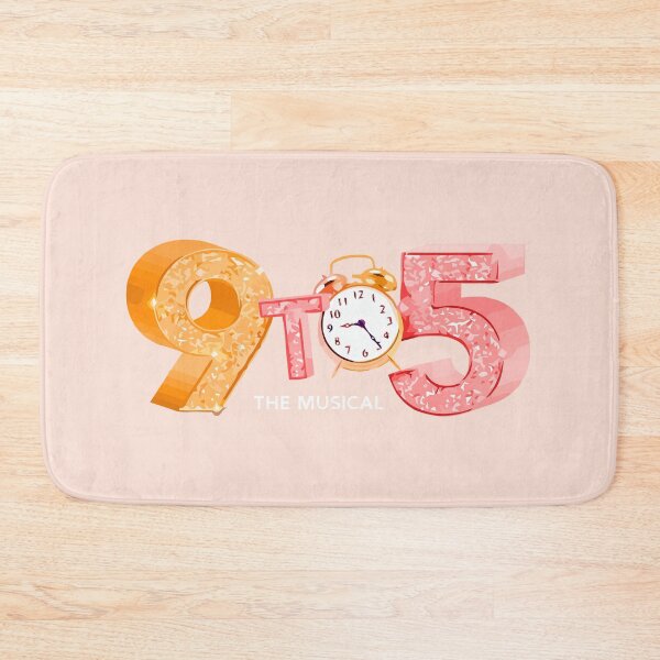 Item preview, 9 to 5 logo designed and sold by Backstage by Leyzel.