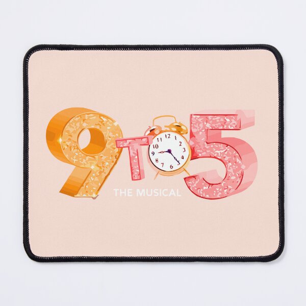 Item preview, 9 to 5 logo designed and sold by Backstage by Leyzel.