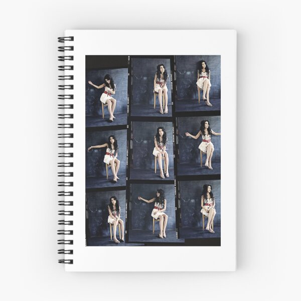 Item preview, Giving By God Emotional Bass Vocals Backs To Blacks Pose Winehouses Poster Gift For Fans designed and sold by KennethMenchaHo.