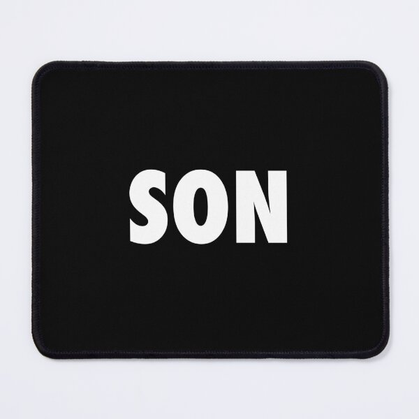 Item preview, SON designed and sold by RetroFace.