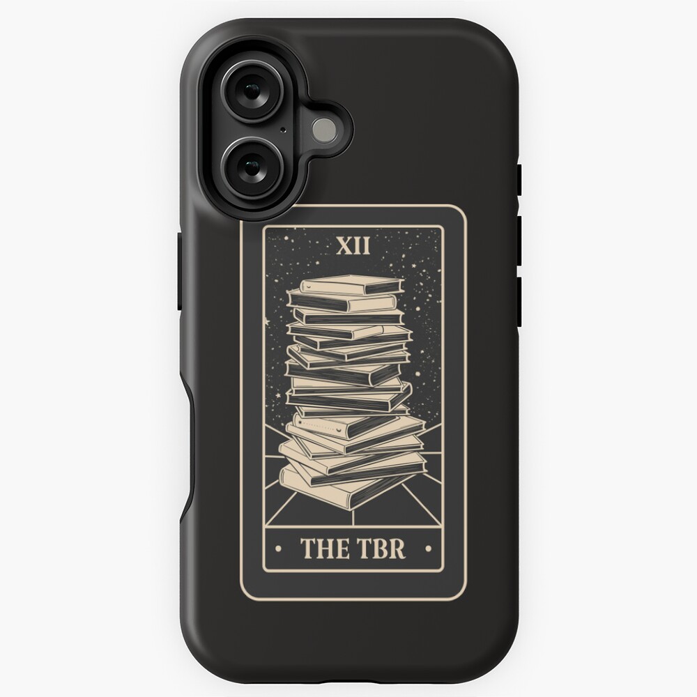 Item preview, iPhone Magsafe Tough Case designed and sold by indiebookster.