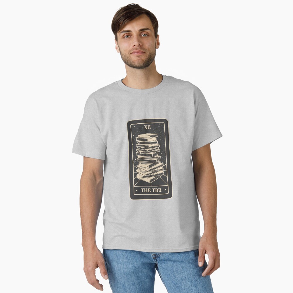 Item preview, Classic T-Shirt designed and sold by indiebookster.