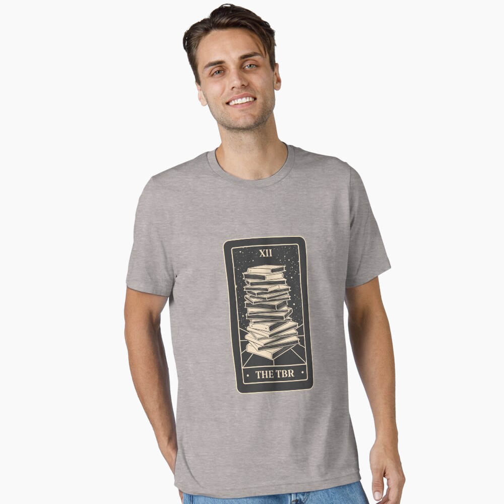Item preview, Essential T-Shirt designed and sold by indiebookster.