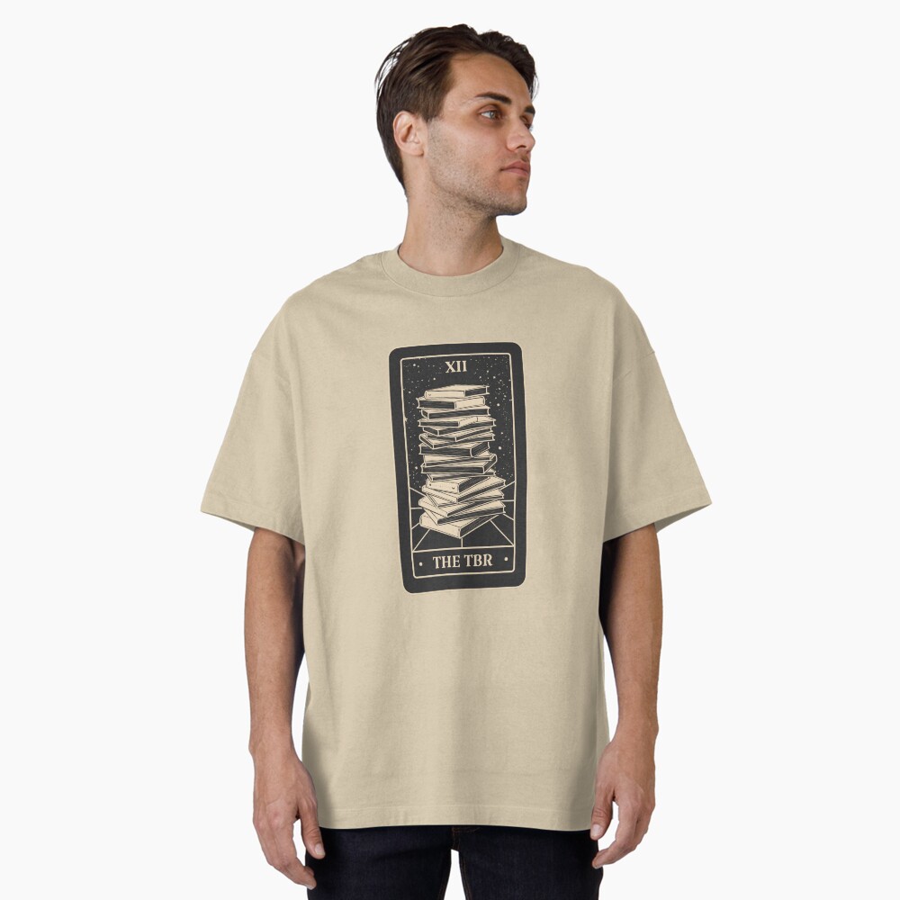 Item preview, Oversized T-Shirt designed and sold by indiebookster.