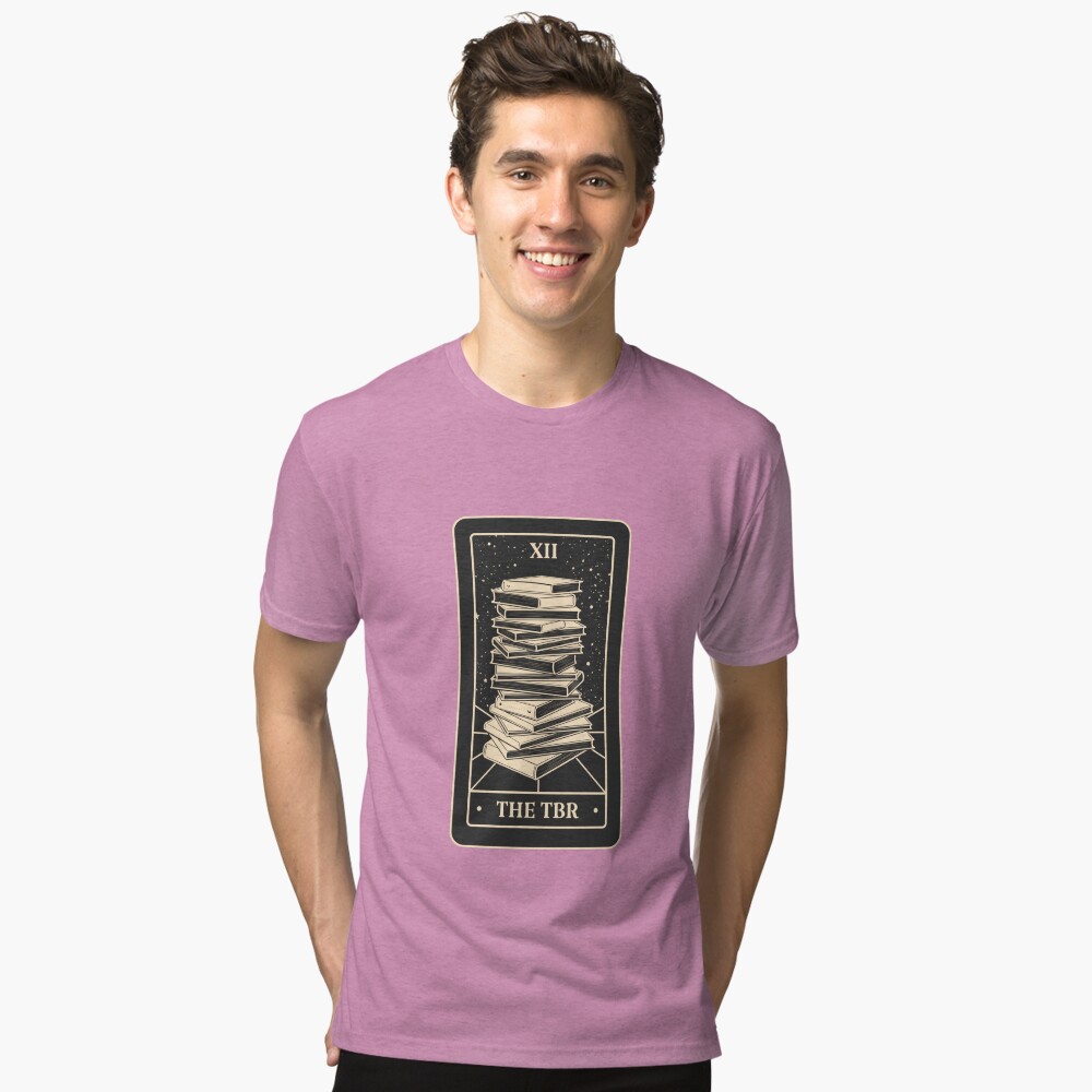 Item preview, Tri-blend T-Shirt designed and sold by indiebookster.