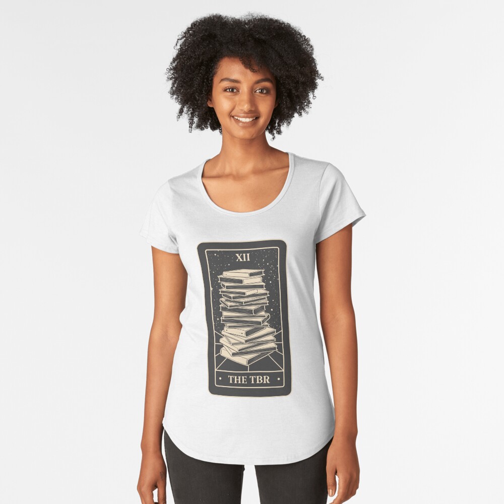 Item preview, Premium Scoop T-Shirt designed and sold by indiebookster.