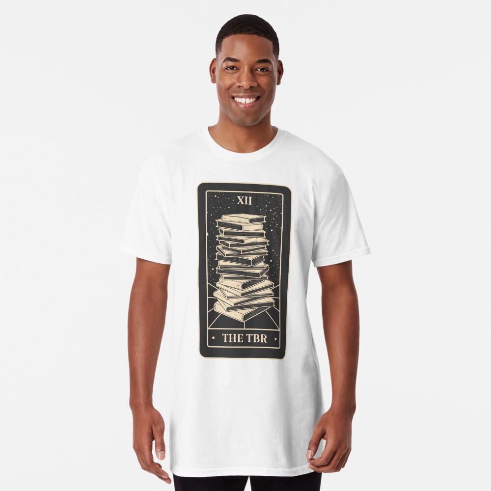 Item preview, Long T-Shirt designed and sold by indiebookster.