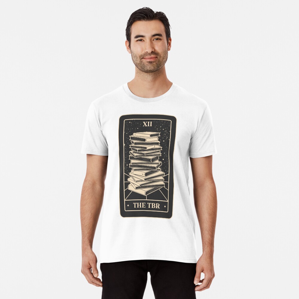 Item preview, Premium T-Shirt designed and sold by indiebookster.