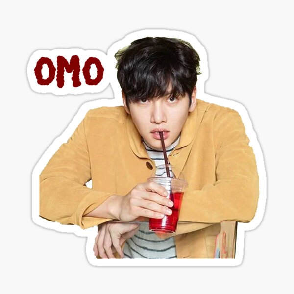 Ji Chang Wook #1 Sticker