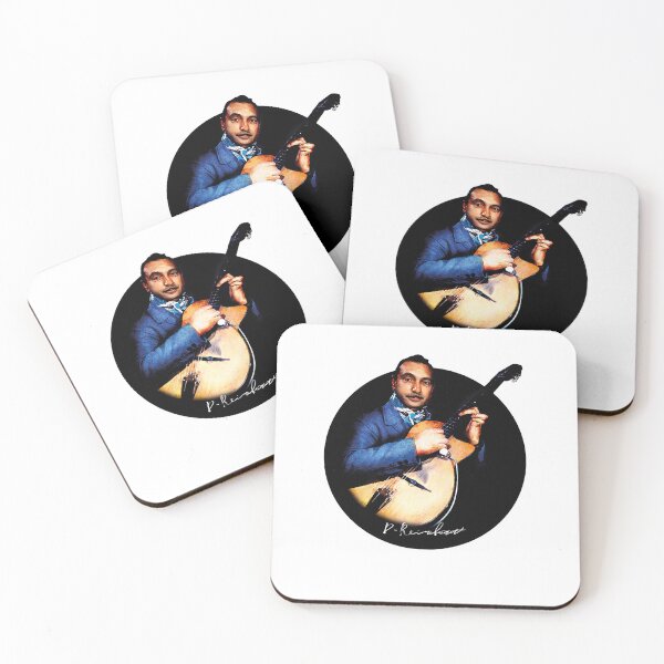 Item preview, Giving By God Emotional Bass Vocals Django Reinhardt Jazz Cute Fans designed and sold by KennethMenchaHo.