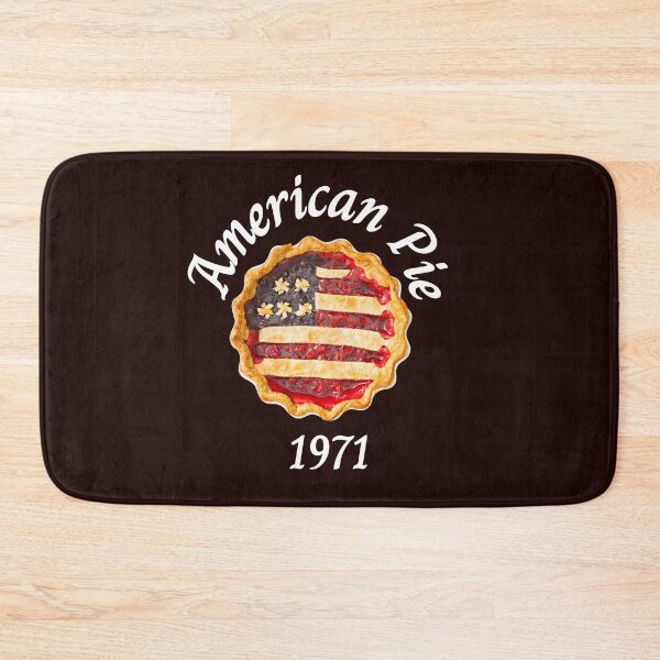 Item preview, American Pie 1971 designed and sold by KoolestDesigns.