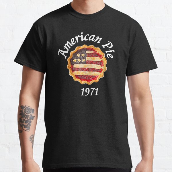 Item preview, American Pie 1971 designed and sold by KoolestDesigns.