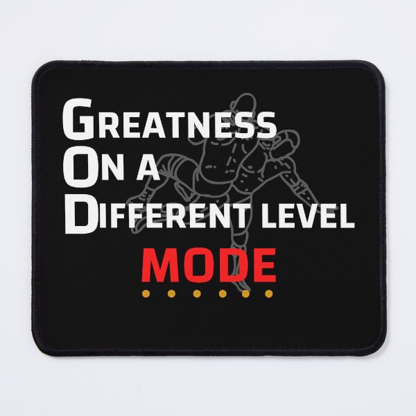 Item preview, GREATNESS ON A DIFFERENT LEVEL MODE designed and sold by ami28.