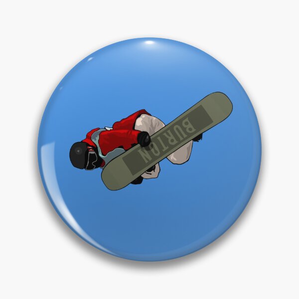 Item preview, Snowboarder designed and sold by PabloBilcaso.