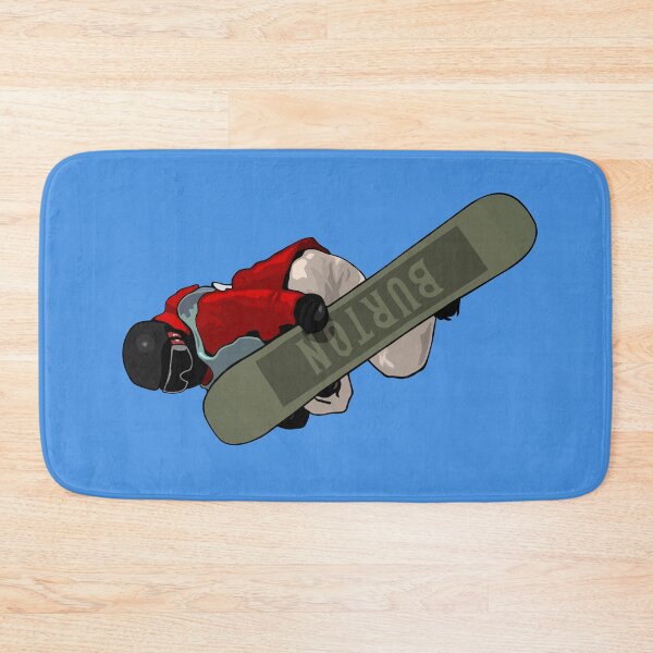 Item preview, Snowboarder designed and sold by PabloBilcaso.
