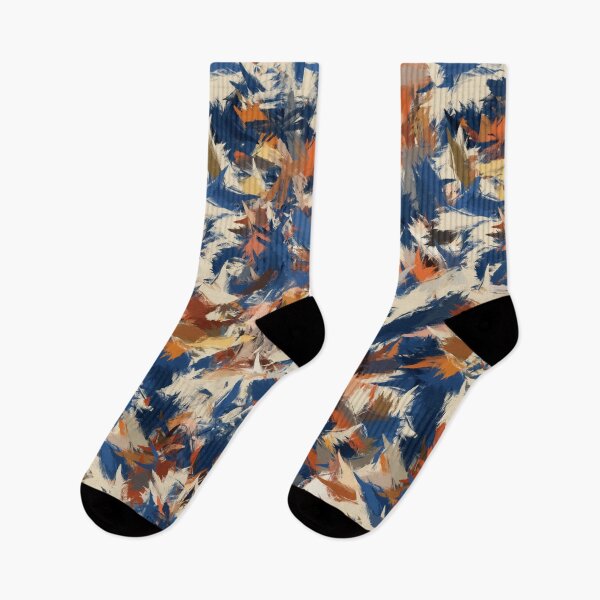 Item preview, Abstract brush strokes texture  designed and sold by TheCosmoWest.