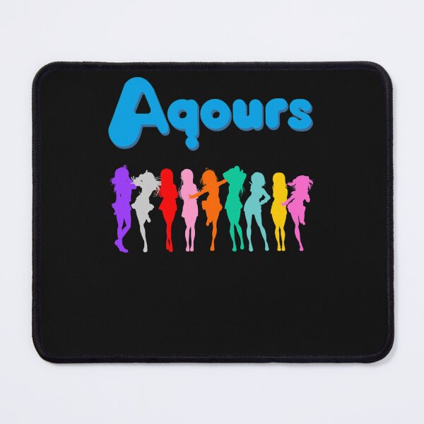 Item preview, Aqours Ver. 2 designed and sold by CordiaMills.