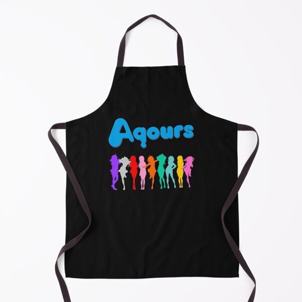 Item preview, Aqours Ver. 2 designed and sold by CordiaMills.