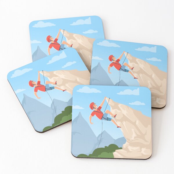 Item preview, GO CLIMBING TEH MOUNTAIN designed and sold by Emil1993.