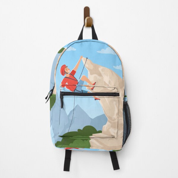 Item preview, GO CLIMBING TEH MOUNTAIN designed and sold by Emil1993.