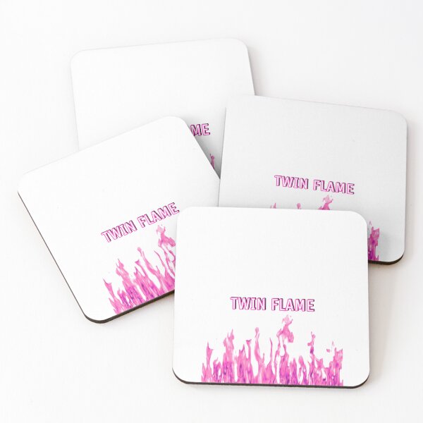 Item preview, TWIN FLAME iPhone Soft Case - Machine Gun Kelly designed and sold by alienspink.