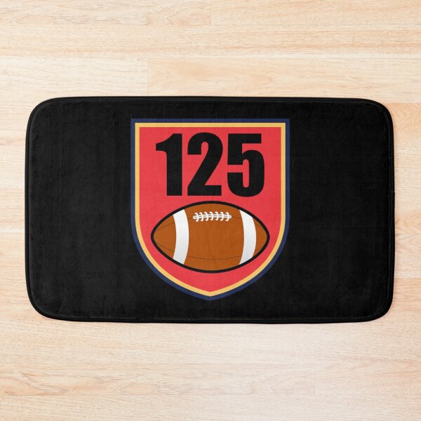 Item preview, number 125 (one hundred and twenty-five) rugby ball   designed and sold by POPSWITH.