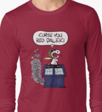 Curse You! Long Sleeve T-Shirt
