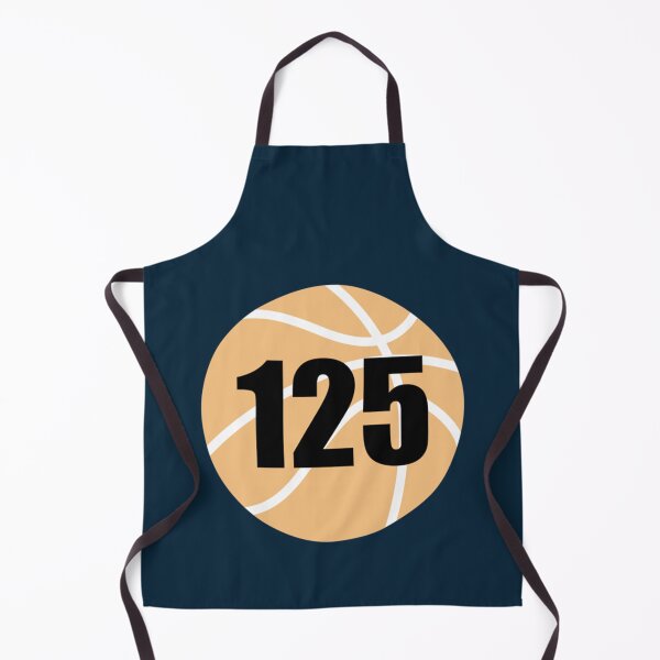 Item preview, number one hundred and twenty-five (125) basketball   designed and sold by POPSWITH.