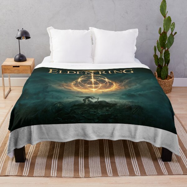 Lord Of The Rings Throw Blankets for Sale