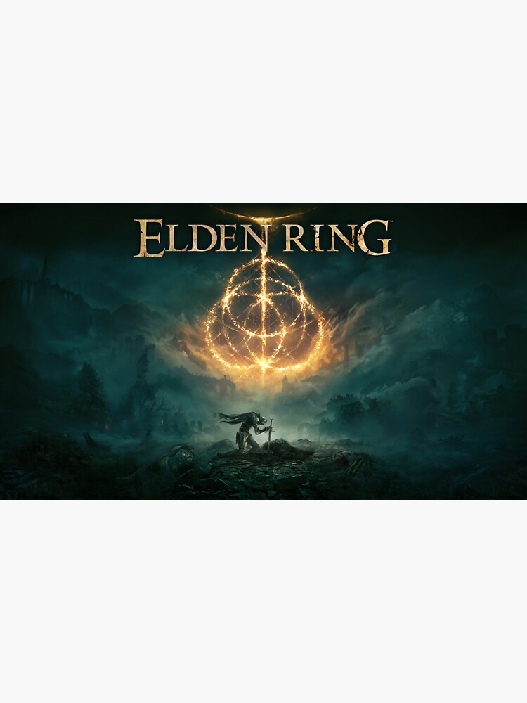 quot Elden Ring quot Sticker by Nangsontay Redbubble