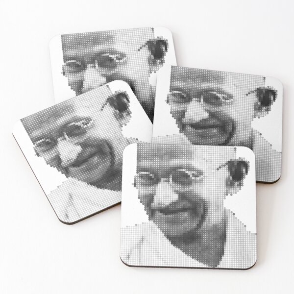 Item preview, Gandhi Portrait  designed and sold by OnlyC.