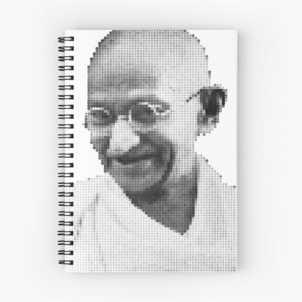 Item preview, Gandhi Portrait  designed and sold by OnlyC.
