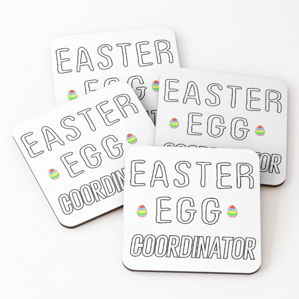 Item preview, Easter Egg Coordinator Funny Boys Girls  designed and sold by designreb.